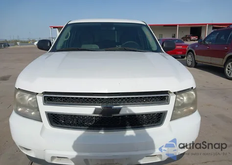 2010 Chevrolet Tahoe Commercial Fleet from USA, damaged, VIN 1GNUKAE06AR240023